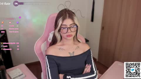 josephine   independent model    online show from February 2025 02:08:02 AM