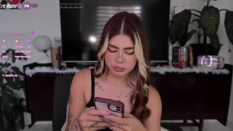 josephine   independent model    online show from March 2025 07:48:01 PM