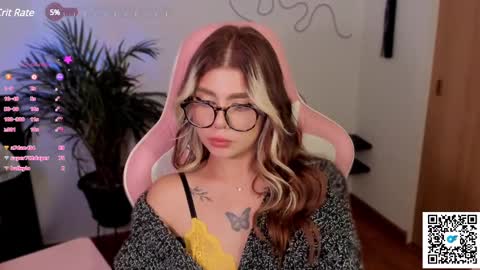 josephine   independent model    online show from March 2025 02:54:01 AM