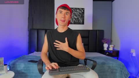 Snapshot of jota_stevensxx chatting on February 2025 11:44:02 AM Jota Stivens online show from February 2025 11:44:02 AM