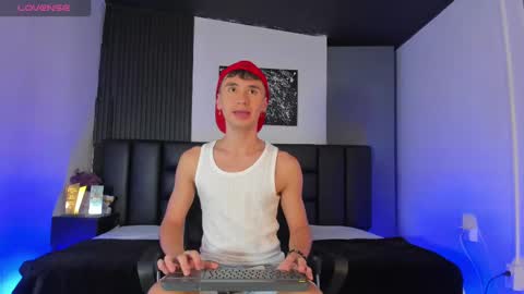 Snapshot of jota_stevensxx chatting on February 2025 12:08:02 PM Jota Stivens online show from February 2025 12:08:02 PM