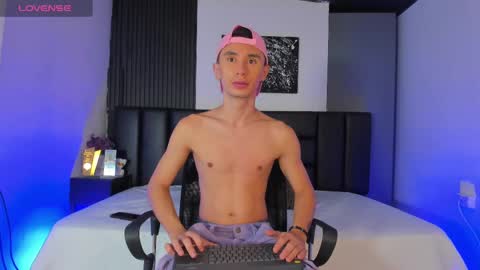 Snapshot of jota_stevensxx chatting on February 2025 11:50:01 AM Jota Stivens online show from February 2025 11:50:01 AM