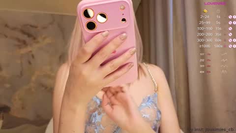 Snapshot of jousimies chatting on February 2026 02:48:01 AM Jane online show from February 2026 02:48:01 AM