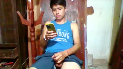 Snapshot of jovenlindo2002 chatting on November 2025 12:30:01 PM Fran online show from November 2025 12:30:01 PM