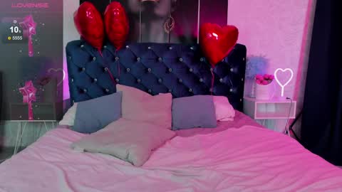 Joy Barker online show from February 2025 07:55:01 PM