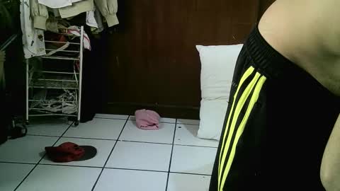 Snapshot of jperezoficcial chatting on October 2025 07:34:01 PM J Prez Official online show from October 2025 07:34:01 PM