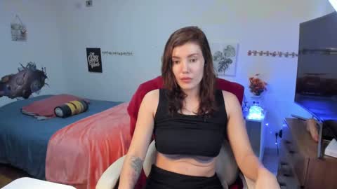 Camila Buitrago online show from January 2025 02:48:01 PM