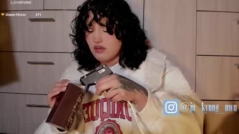 Ju Kyung online show from January 2025 03:53:02 AM