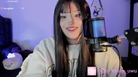 Ju Kyung online show from February 2025 09:10:01 AM