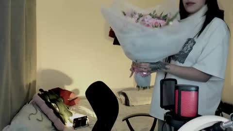 Ju Kyung online show from September 2025 12:34:02 AM