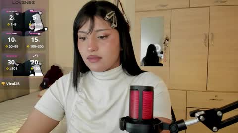 Ju Kyung online show from October 2025 02:09:02 AM