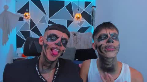 JuanSteven online show from October 2025 07:15:01 PM