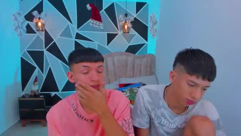 JuanSteven online show from December 2025 04:29:02 AM