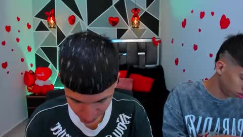 JuanSteven online show from February 2026 11:42:02 AM