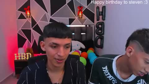 Snapshot of juan_nd_steven chatting on May 2026 09:12:01 PM JuanSteven online show from May 2026 09:12:01 PM