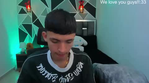 Snapshot of juan_nd_steven chatting on June 2026 10:26:01 PM JuanSteven online show from June 2026 10:26:01 PM