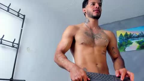 Juan Esteban online show from March 2026 12:45:01 AM