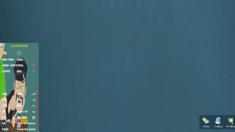 Juan David online show from February 2026 01:14:02 PM