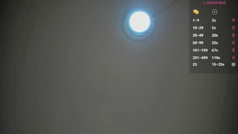 Juan David online show from June 2026 12:22:02 PM
