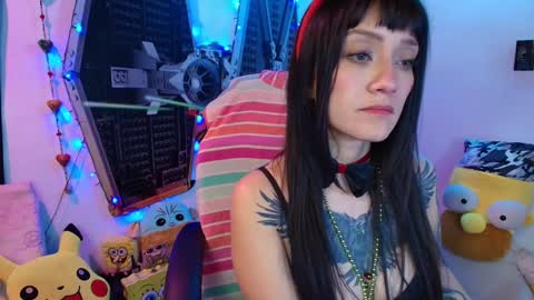 Juanita online show from December 2024 10:06:02 PM