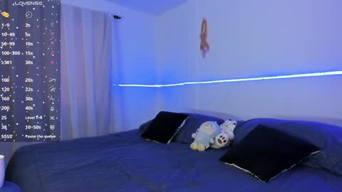 Snapshot of juanitablue chatting on February 2025 05:14:01 PM Blue online show from February 2025 05:14:01 PM