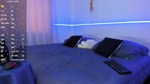 Snapshot of juanitablue chatting on February 2025 04:47:02 PM Blue online show from February 2025 04:47:02 PM