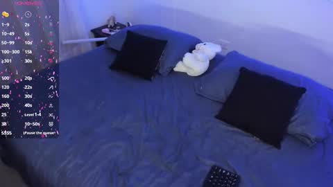 Snapshot of juanitablue chatting on February 2025 04:44:01 PM Blue online show from February 2025 04:44:01 PM