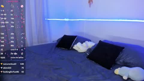 Snapshot of juanitablue chatting on February 2025 11:43:01 PM Blue online show from February 2025 11:43:01 PM