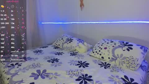 Snapshot of juanitablue chatting on February 2025 04:24:02 PM Blue online show from February 2025 04:24:02 PM