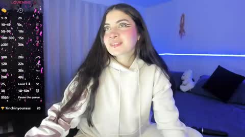 Snapshot of juanitablue chatting on March 2025 06:01:02 PM Blue online show from March 2025 06:01:02 PM