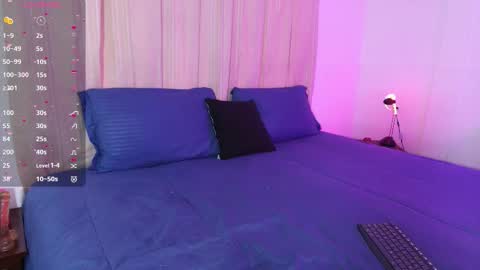 Snapshot of juanitablue chatting on September 2025 04:19:01 PM Blue online show from September 2025 04:19:01 PM