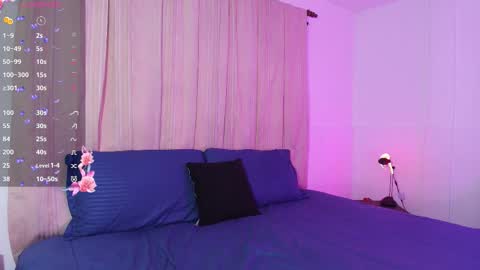 Snapshot of juanitablue chatting on September 2025 04:09:05 PM Blue online show from September 2025 04:09:05 PM