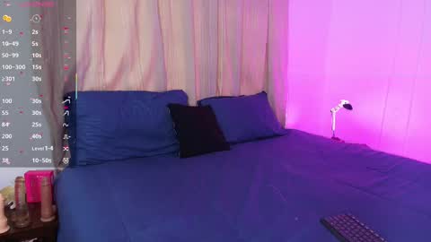 Snapshot of juanitablue chatting on September 2025 04:34:01 PM Blue online show from September 2025 04:34:01 PM