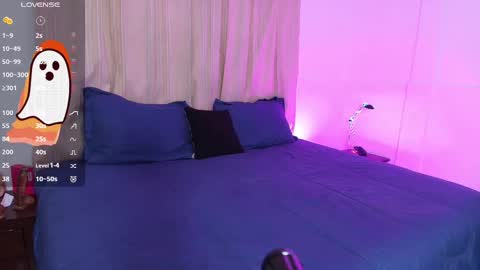 Snapshot of juanitablue chatting on October 2025 04:04:01 PM Blue online show from October 2025 04:04:01 PM