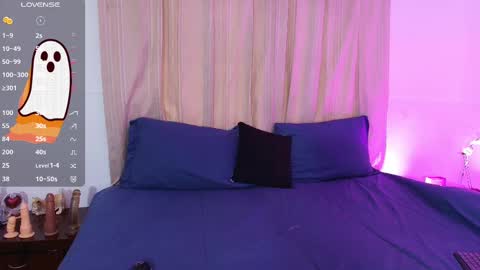 Snapshot of juanitablue chatting on October 2025 03:53:01 PM Blue online show from October 2025 03:53:01 PM