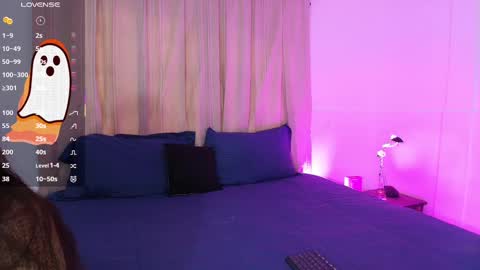 Snapshot of juanitablue chatting on October 2025 04:27:02 PM Blue online show from October 2025 04:27:02 PM