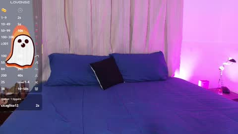 Snapshot of juanitablue chatting on October 2025 04:38:02 PM Blue online show from October 2025 04:38:02 PM