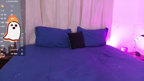 Snapshot of juanitablue chatting on October 2025 04:51:01 PM Blue online show from October 2025 04:51:01 PM