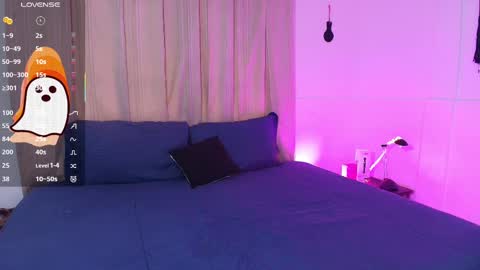 Snapshot of juanitablue chatting on October 2025 04:07:02 PM Blue online show from October 2025 04:07:02 PM