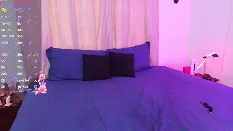 Snapshot of juanitablue chatting on October 2025 04:06:02 PM Blue online show from October 2025 04:06:02 PM