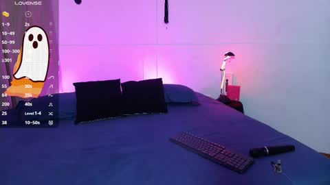 Snapshot of juanitablue chatting on October 2025 04:08:02 PM Blue online show from October 2025 04:08:02 PM