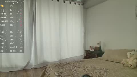 Snapshot of juanitablue chatting on May 2026 06:03:01 PM Blue online show from May 2026 06:03:01 PM