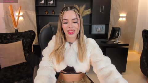 Juanita Clay online show from February 2025 11:55:02 AM