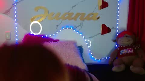 Snapshot of juanitared chatting on November 2025 03:56:01 AM Juanita online show from November 2025 03:56:01 AM