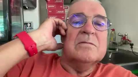 Snapshot of juantricker chatting on July 2026 11:34:01 AM Juan online show from July 2026 11:34:01 AM