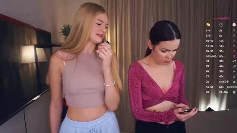 We Kate and EvaDay   AshleyNight  Lovense is on PVT ALWAYS OPEN  online show from September 2025 06:15:01 AM