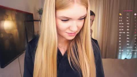 We Kate and EvaDay   AshleyNight  Lovense is on PVT ALWAYS OPEN  online show from October 2025 06:22:02 AM