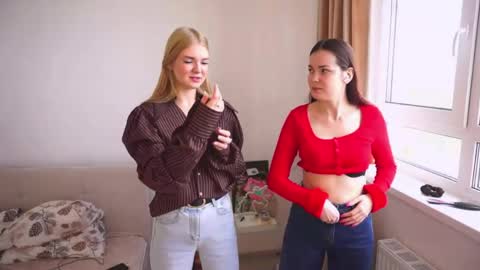 Snapshot of judithchristina chatting on May 2026 05:48:02 AM We Kate and EvaDay AshleyNight Lovense is on PVT ALWAYS OPEN online show from May 2026 05:48:02 AM