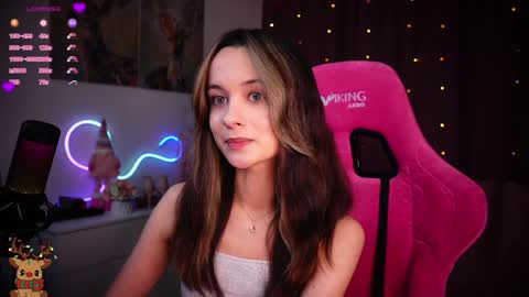 Angelina online show from December 2024 08:06:02 PM