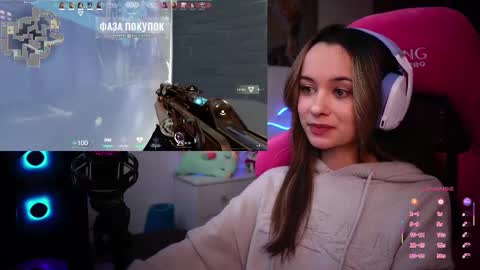 Angelina online show from February 2025 08:15:02 PM